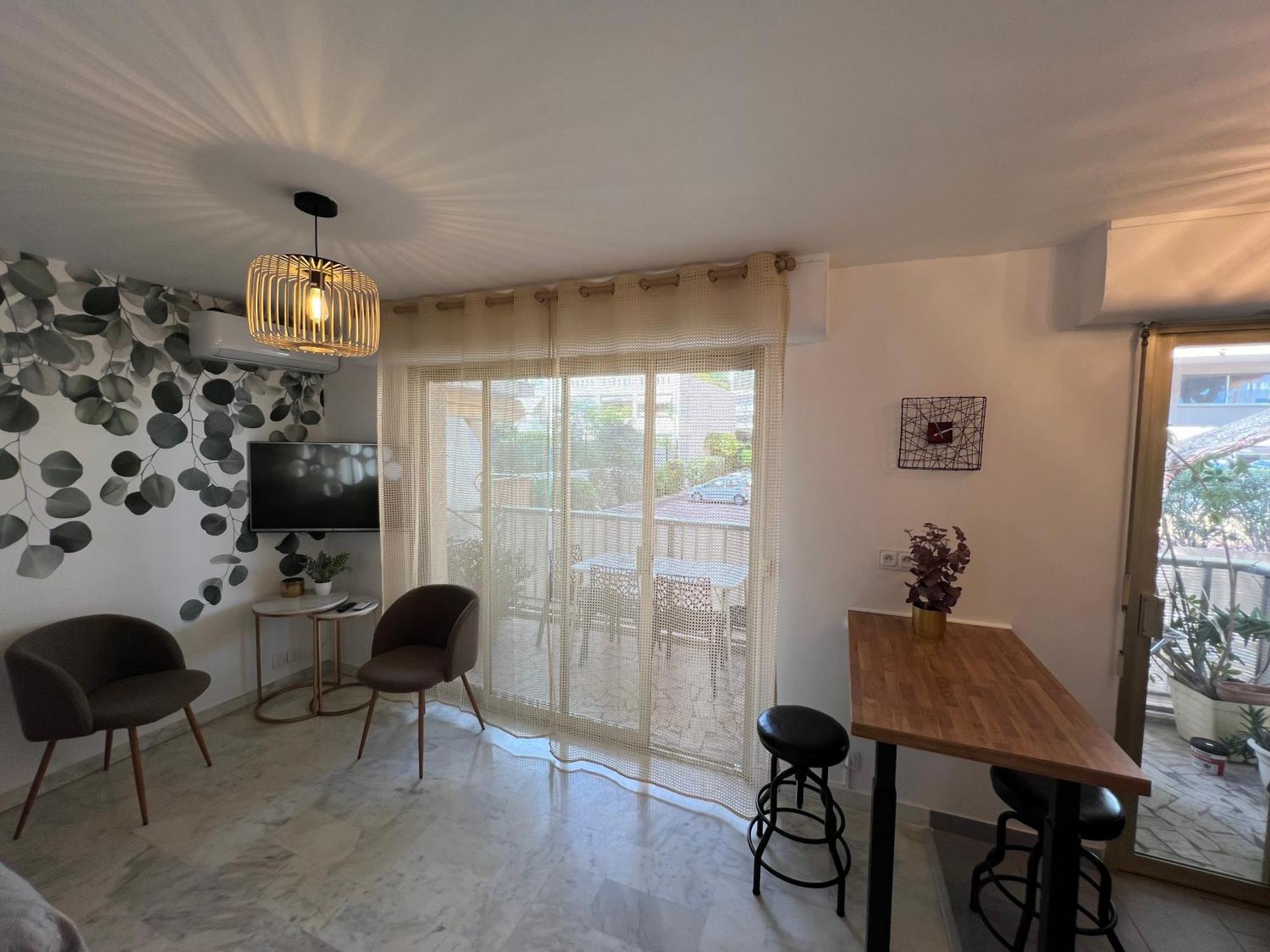 Californie Appartement